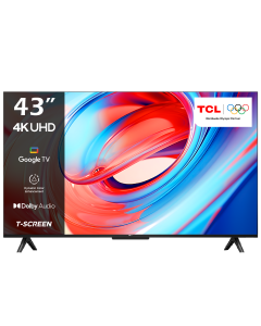 43" V6B UHD Google TV