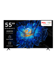 55" C6KS QD-MiniLED TV