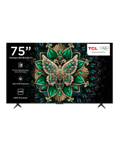 75" C6K QD-MiniLED TV