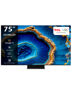 75" C755 Mini LED 4K TV