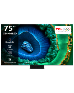 75" C855 Premium QD-MiniLED TV