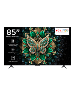 85" C6K QD-MiniLED TV