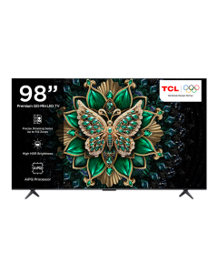 98" C6K QD-MiniLED TV