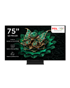 75" C7K QD-MiniLED TV