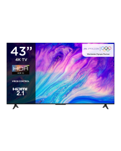 43" iFFALCON U62 4K Smart TV