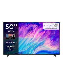 50" iFFALCON U62 4K Smart TV