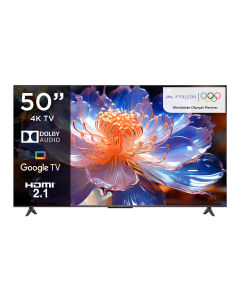 50" iFFALCON U64 4K Google TV