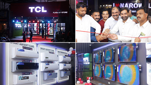 TCL Marks New Milestone in Expansion with Narowal and Okara Store Launches