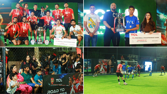 <strong>Road to Greatness Heats Up: TCL Unleashes Pakistan’s Fiercest Regional Champions</strong>