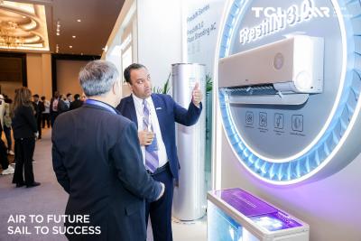TCL Reinforces Its Leadership in Air Conditioning with Cutting-Edge Innovations at an Exclusive Event in Wuhan